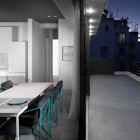 Elysium Boutique Apartments Athens Exterior photo