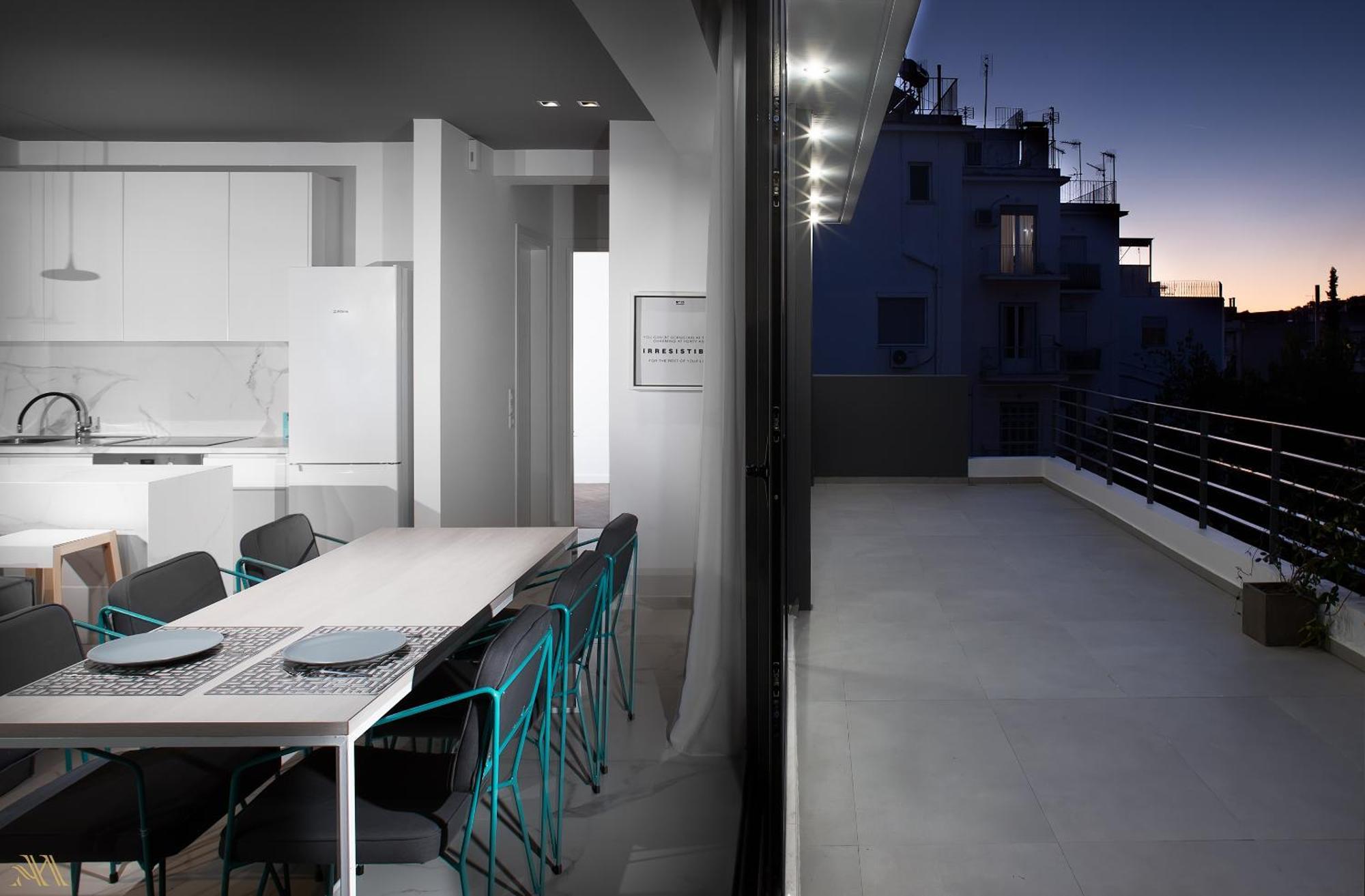 Elysium Boutique Apartments Athens Exterior photo