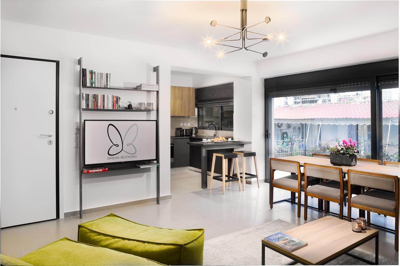 Elysium Boutique Apartments Athens Exterior photo