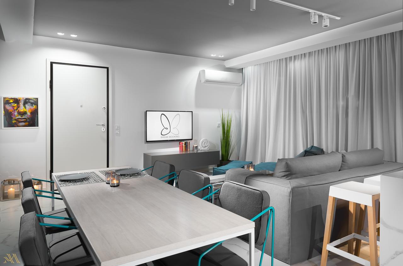 Elysium Boutique Apartments Athens Exterior photo