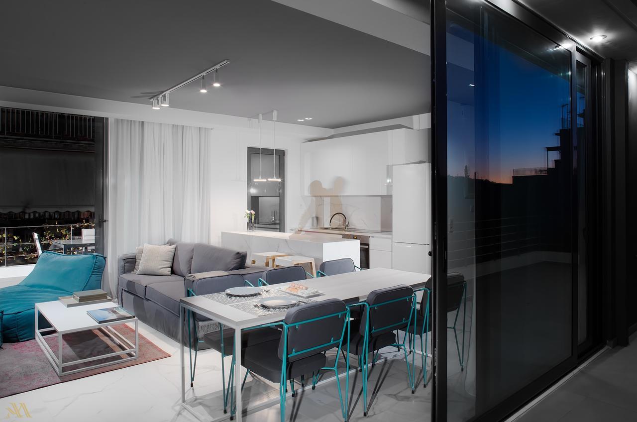 Elysium Boutique Apartments Athens Exterior photo
