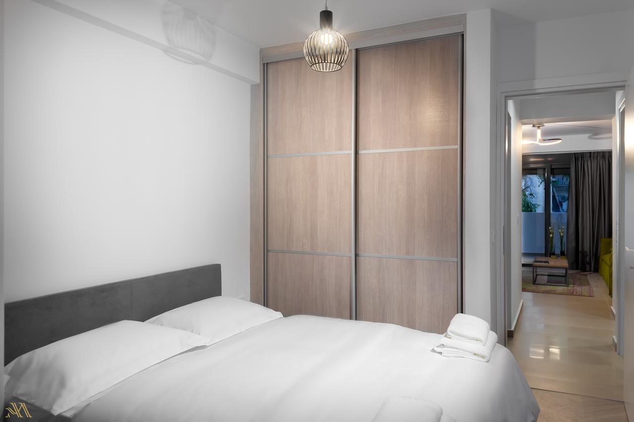 Elysium Boutique Apartments Athens Exterior photo