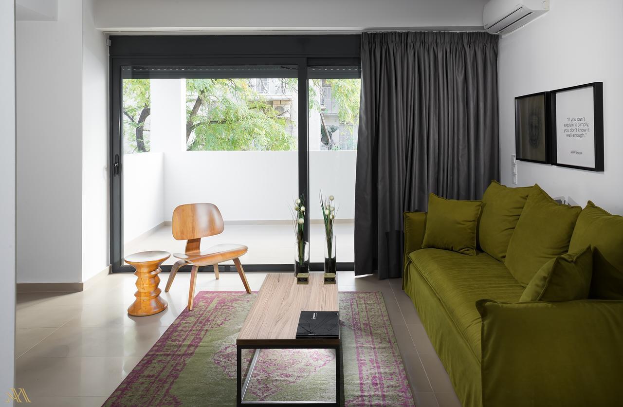 Elysium Boutique Apartments Athens Exterior photo