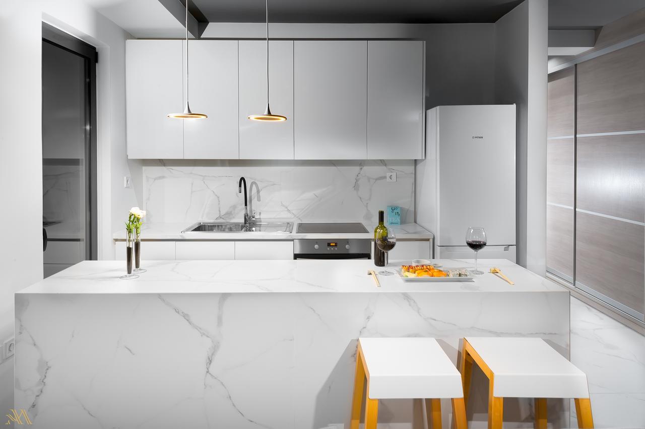 Elysium Boutique Apartments Athens Exterior photo