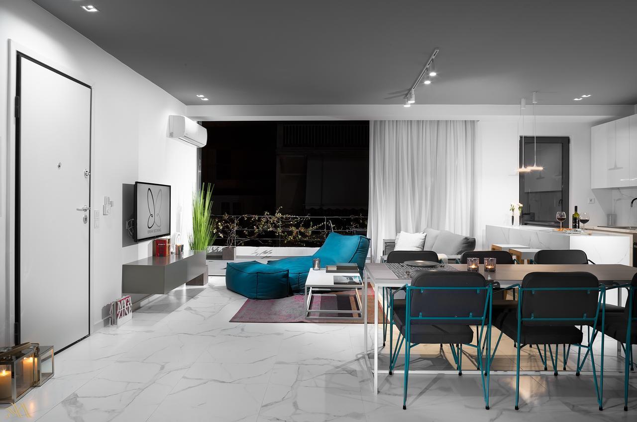 Elysium Boutique Apartments Athens Exterior photo