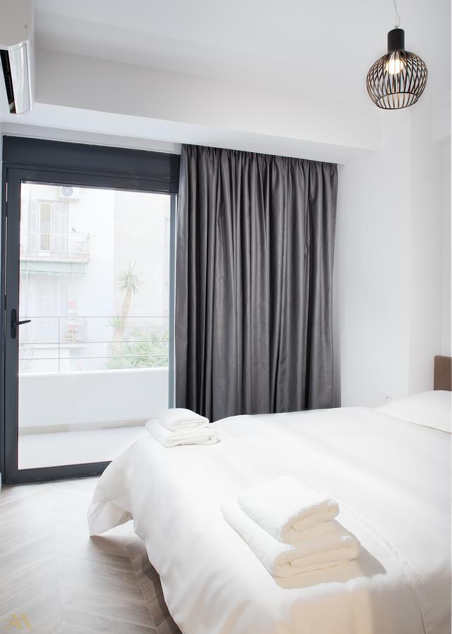 Elysium Boutique Apartments Athens Exterior photo