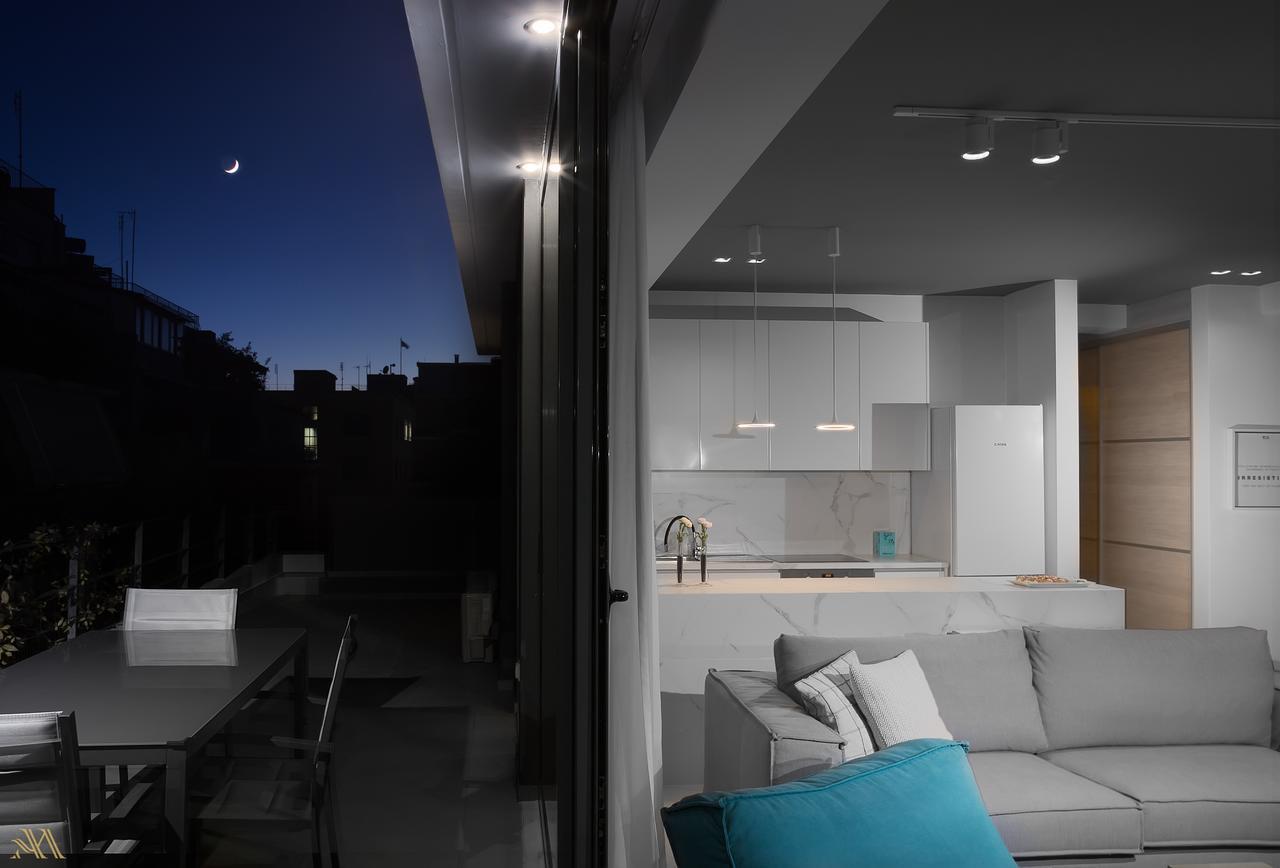 Elysium Boutique Apartments Athens Room photo