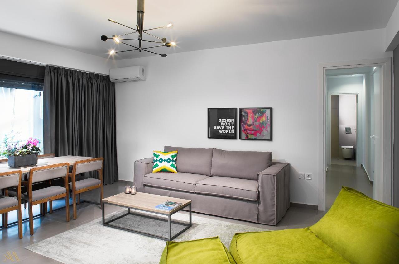 Elysium Boutique Apartments Athens Room photo