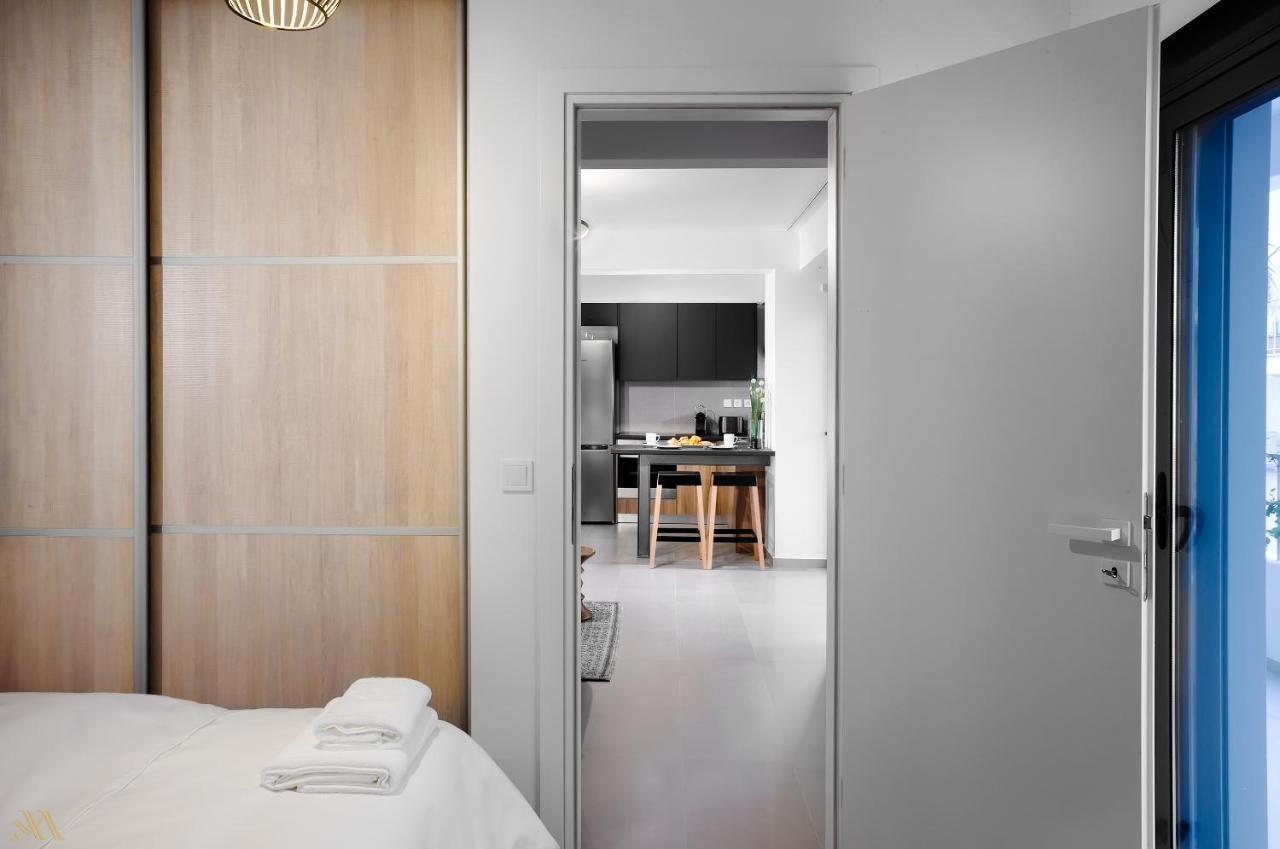 Elysium Boutique Apartments Athens Room photo