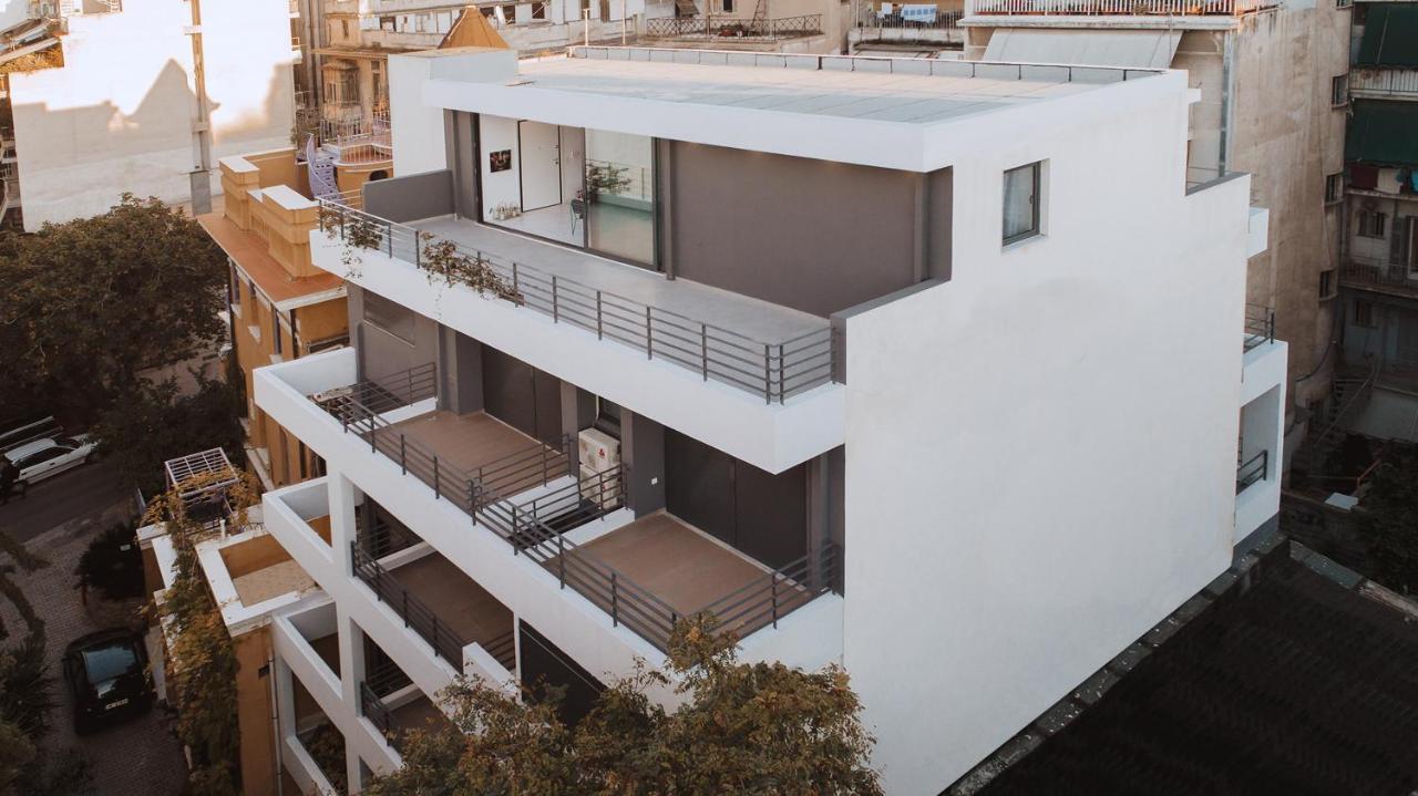 Elysium Boutique Apartments Athens Exterior photo